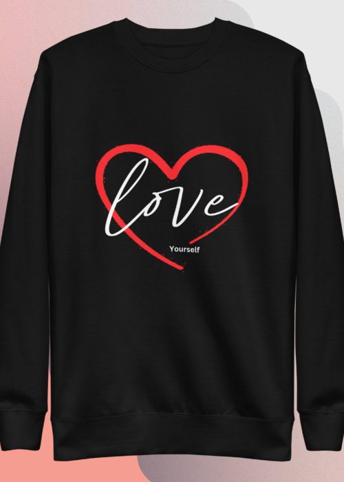 unisex premium sweatshirt black front 646a3b511e944 jpg