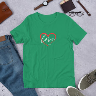 Love Yourself Unisex t-shirt - Image 5