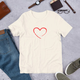 Love Yourself Unisex t-shirt - Image 7